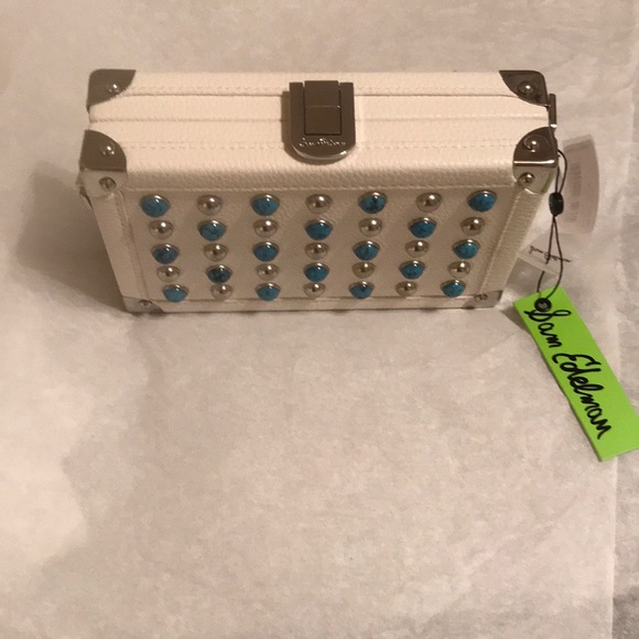 Sam Edelman Embellished Clutch - Picture 5 of 6